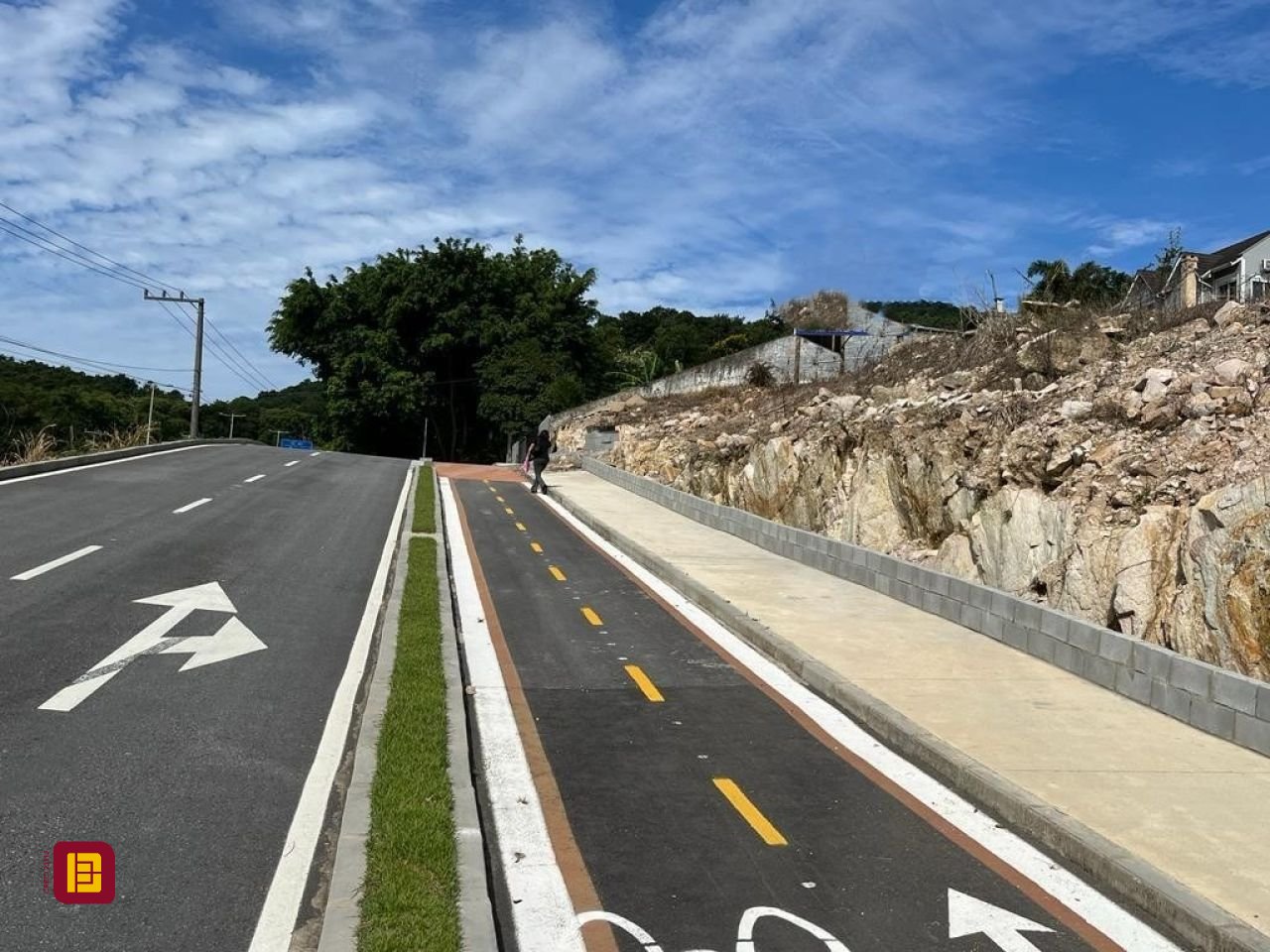 Terreno com 3069m², no bairro Itacorubi em Florianópolis