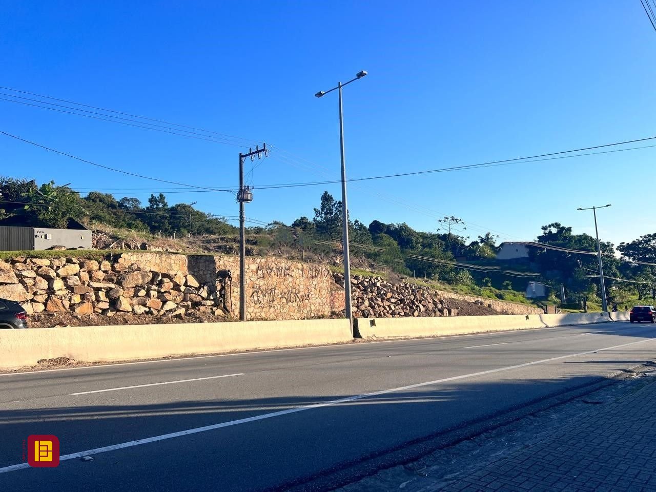 Terreno com 3069m², no bairro Itacorubi em Florianópolis