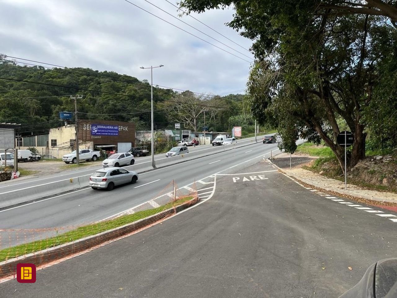 Terreno com 3069m², no bairro Itacorubi em Florianópolis