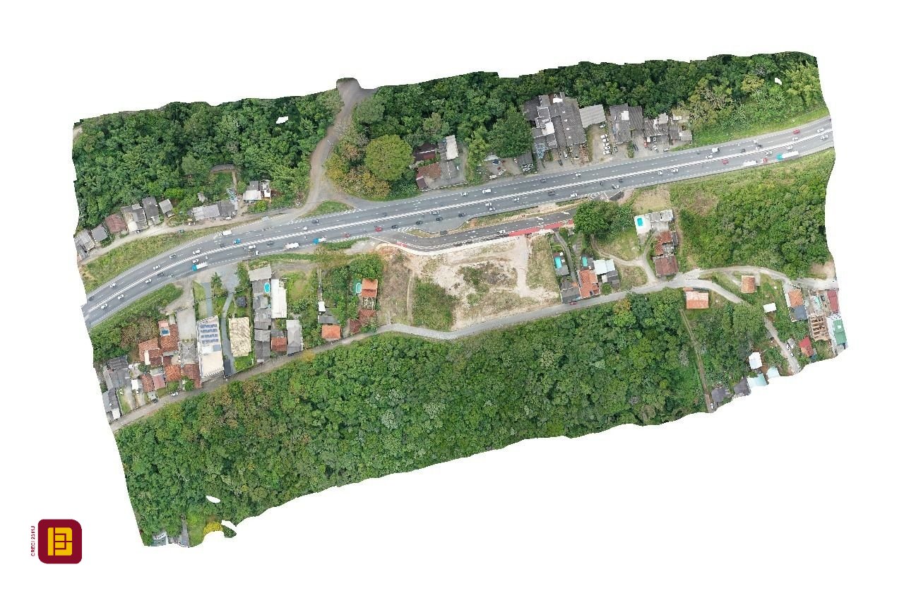 Terreno com 3069m², no bairro Itacorubi em Florianópolis