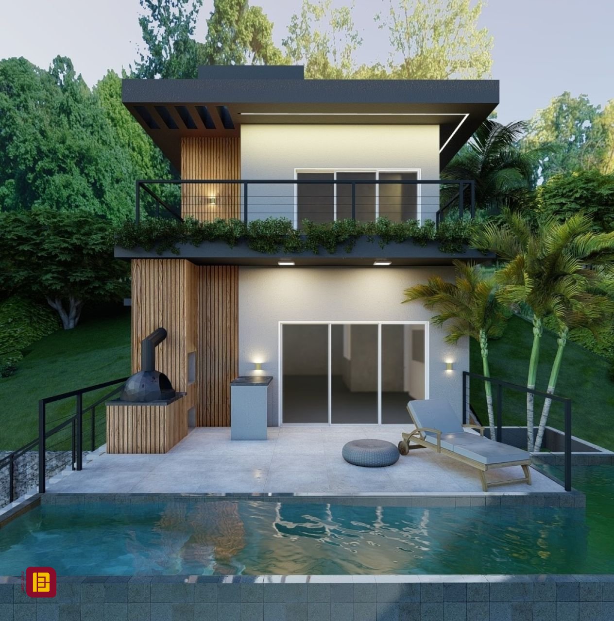 Casa de Condomínio com 325m², 5 quartos (sendo 2 suítes), no bairro Ingleses em Florianópolis