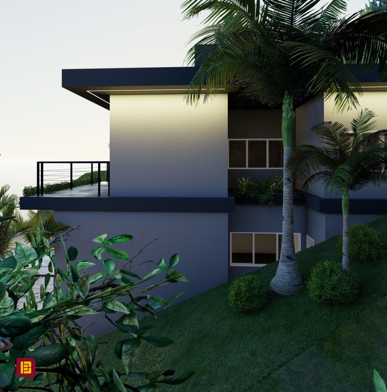 Casa de Condomínio com 325m², 5 quartos (sendo 2 suítes), no bairro Ingleses em Florianópolis