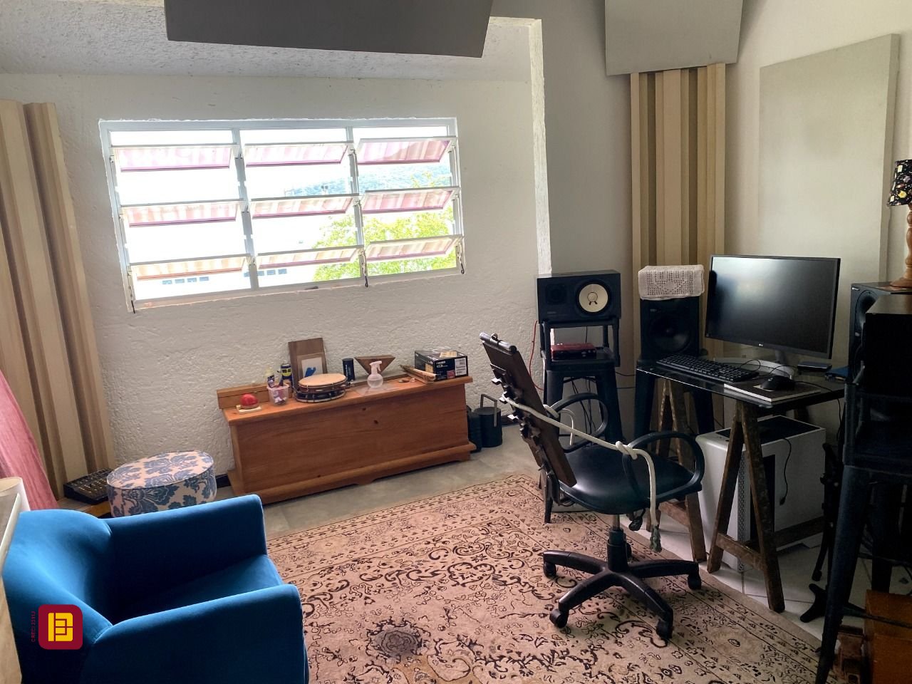 Casa com 189m², 4 quartos, 3 garagens, no bairro Campeche Leste em Florianópolis