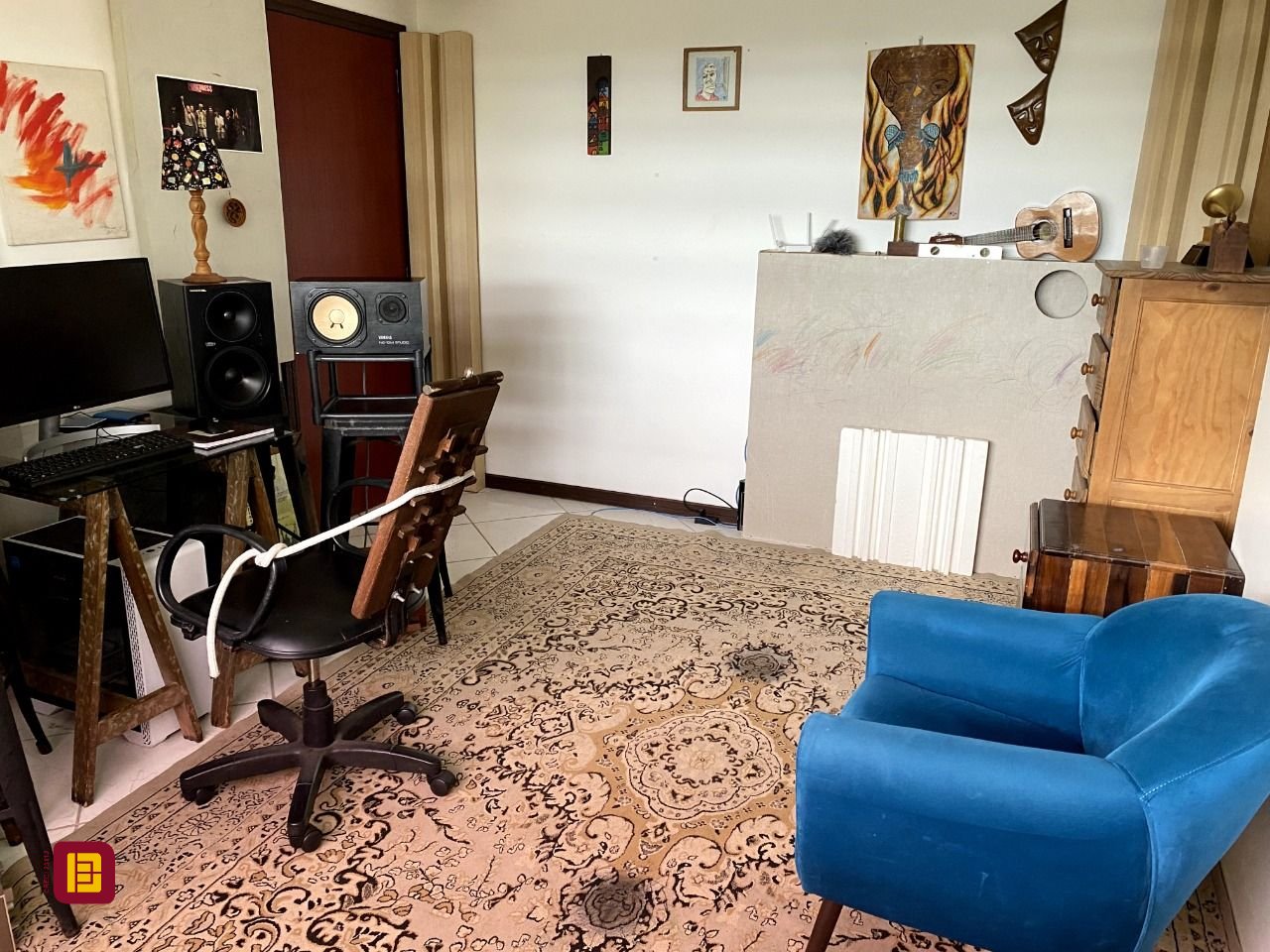 Casa com 189m², 4 quartos, 3 garagens, no bairro Campeche Leste em Florianópolis