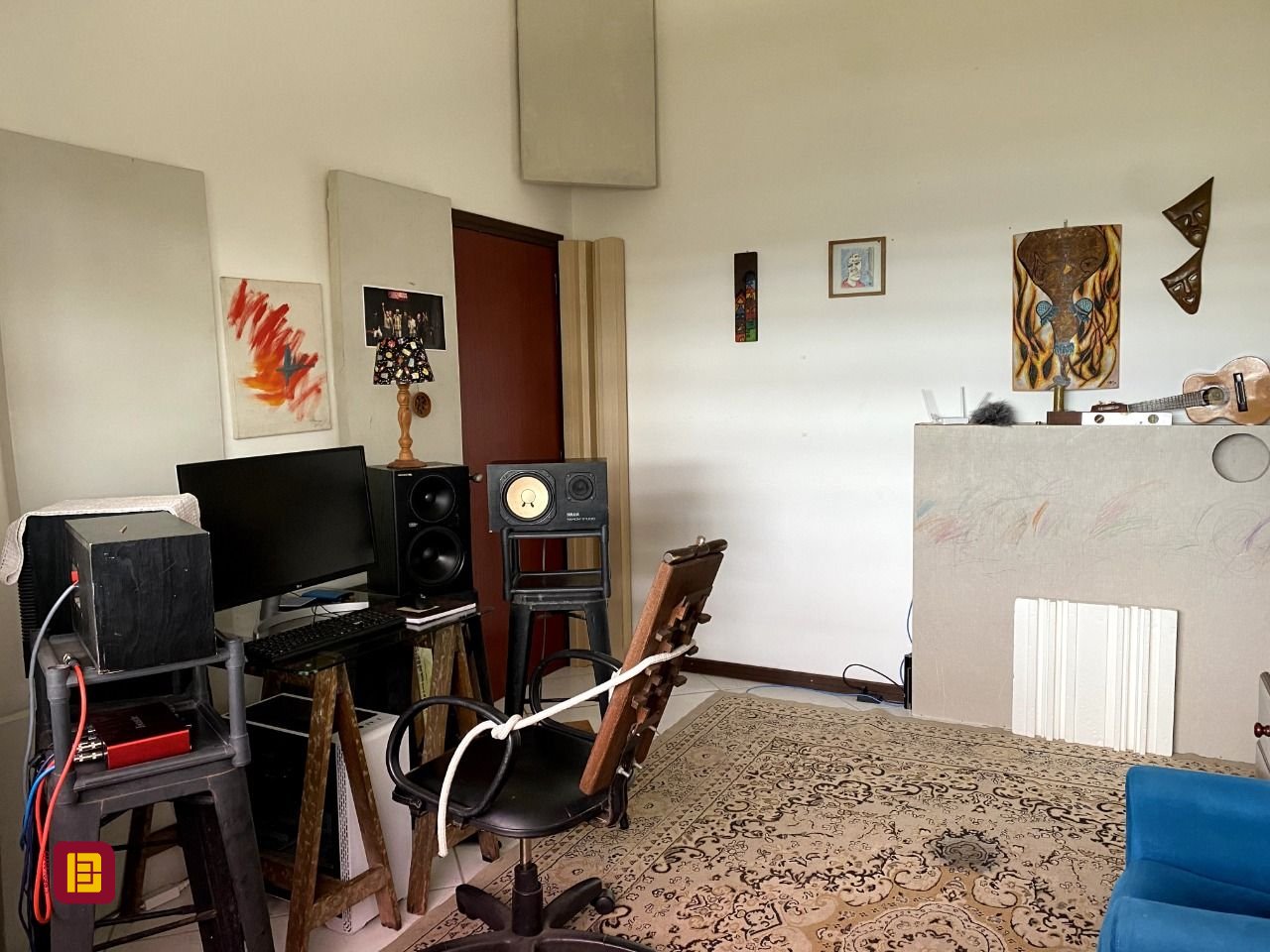 Casa com 189m², 4 quartos, 3 garagens, no bairro Campeche Leste em Florianópolis