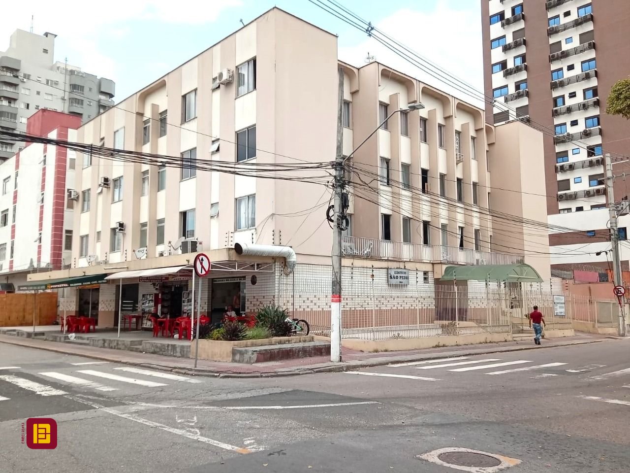 Apartamento com 64m², 2 quartos, no bairro Kobrasol em São José