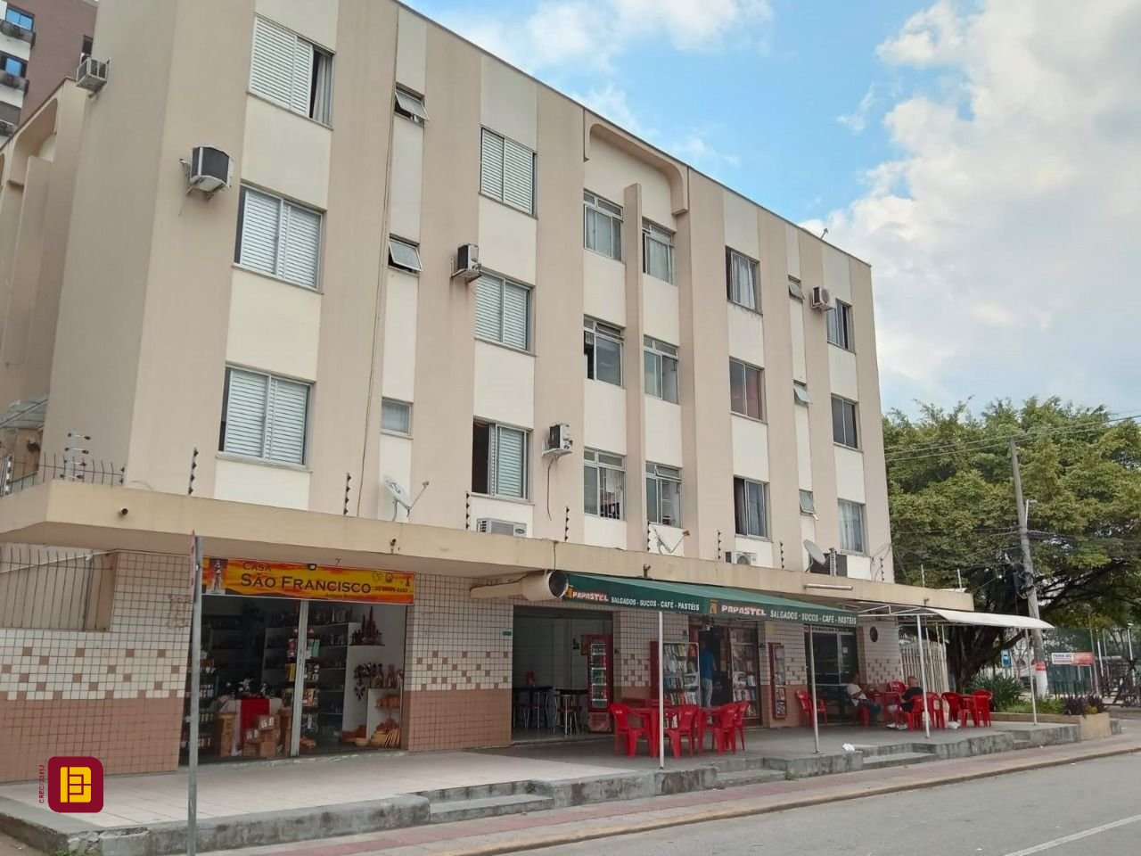 Apartamento com 64m², 2 quartos, no bairro Kobrasol em São José