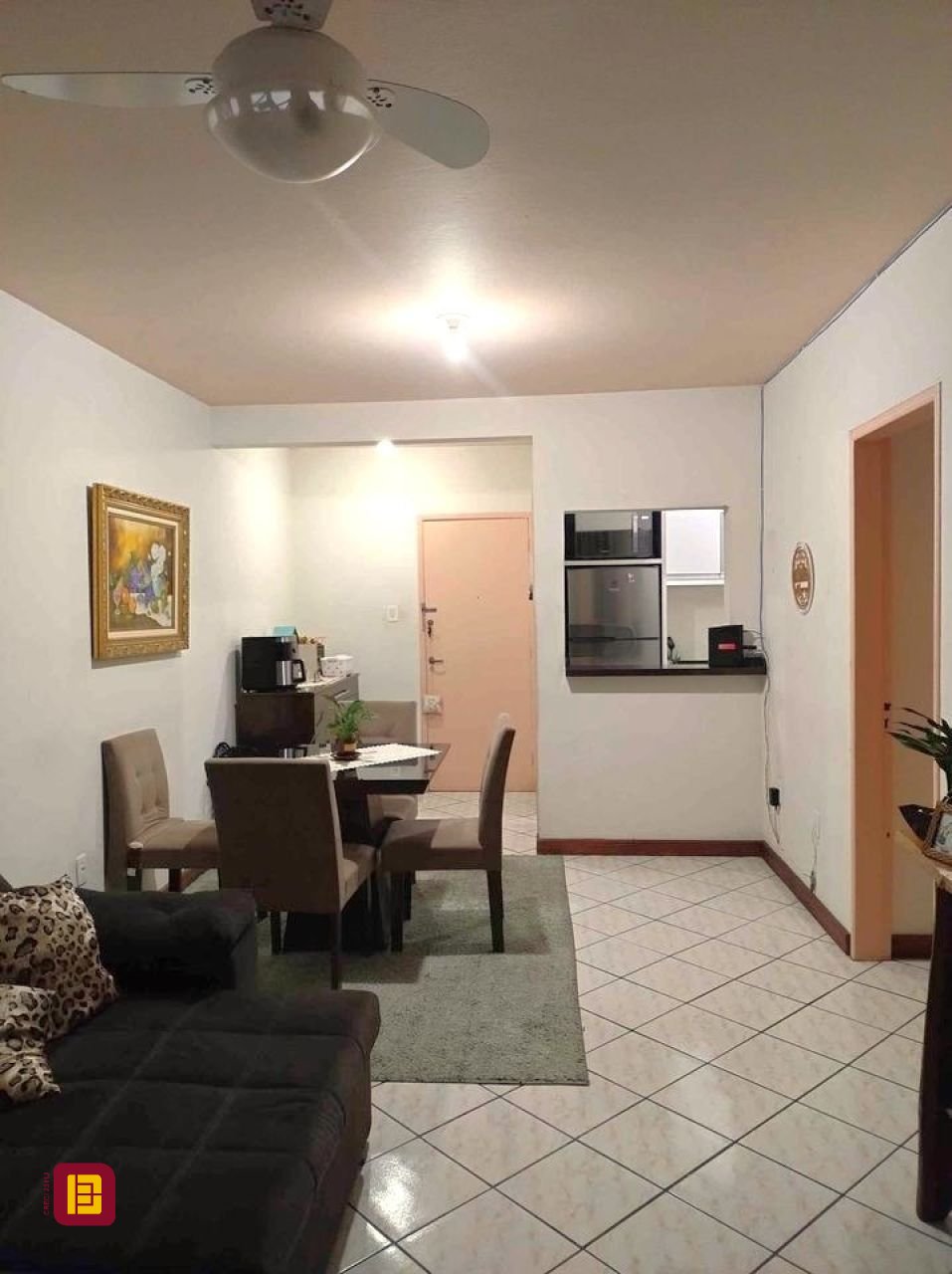 Apartamento com 64m², 2 quartos, no bairro Kobrasol em São José