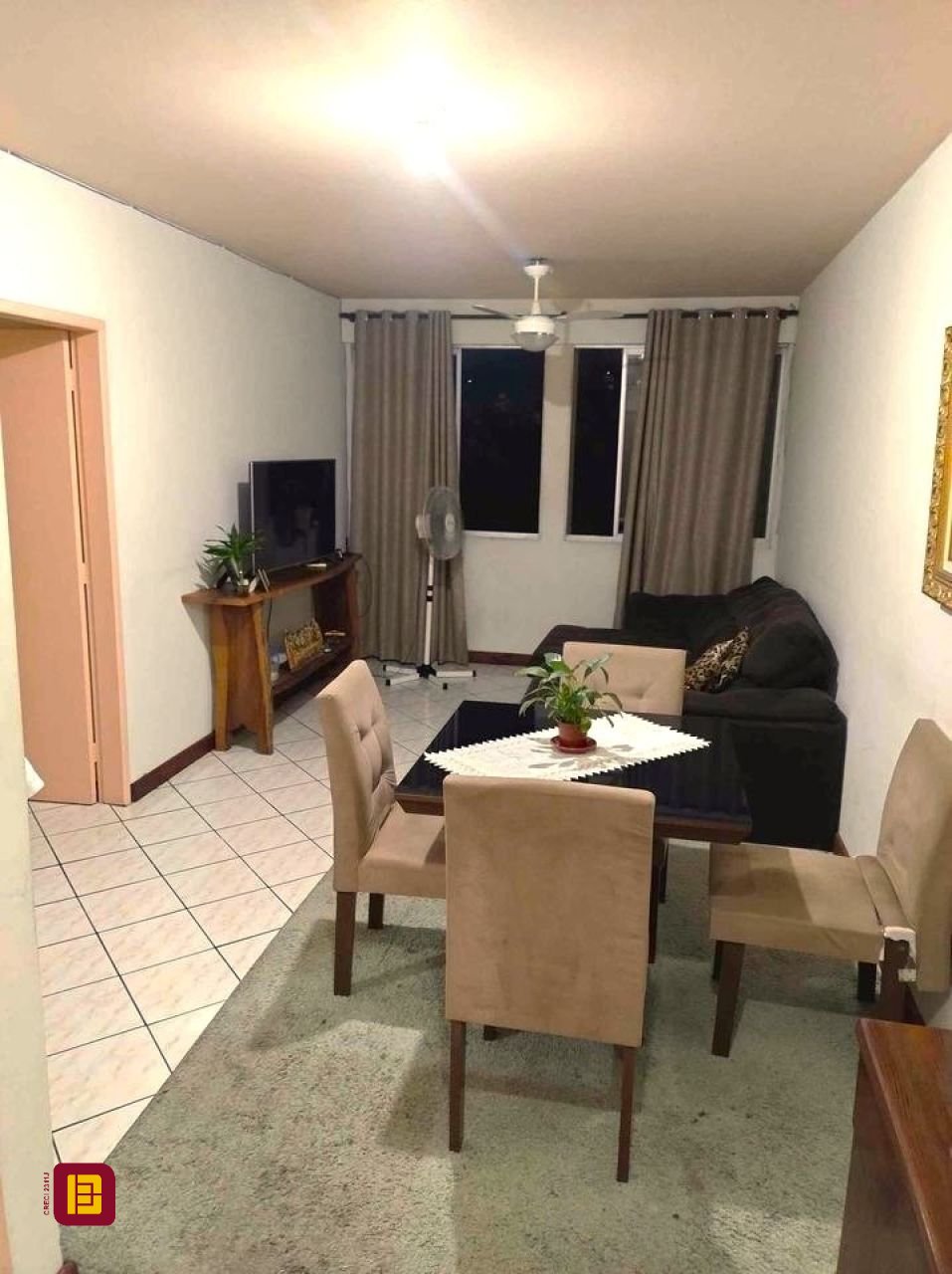 Apartamento com 64m², 2 quartos, no bairro Kobrasol em São José