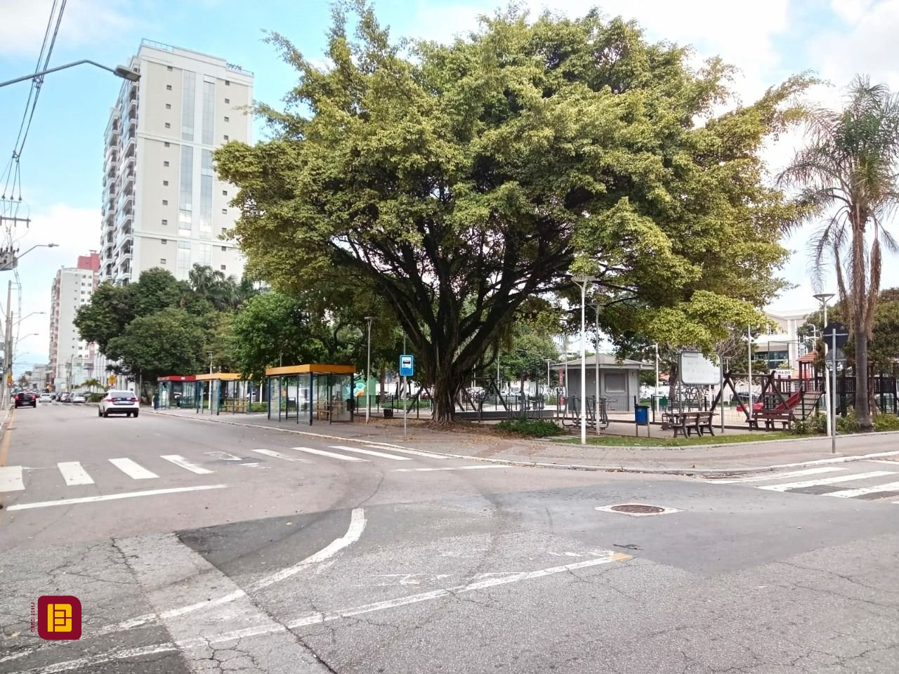 Apartamento com 64m², 2 quartos, no bairro Kobrasol em São José