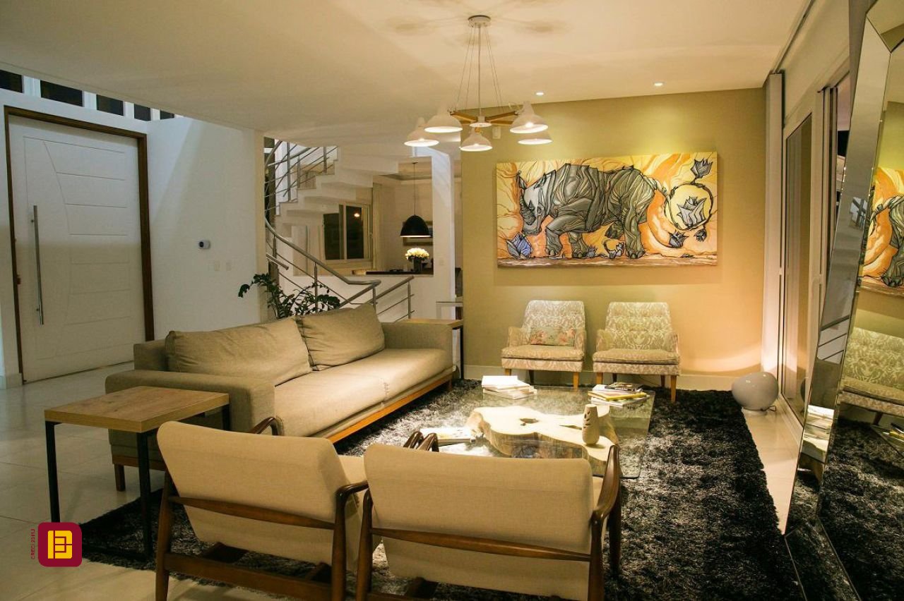 Casa com 436m², 9 quartos (sendo 4 suítes), 4 garagens, no bairro Jurerê Internacional em Florianópolis