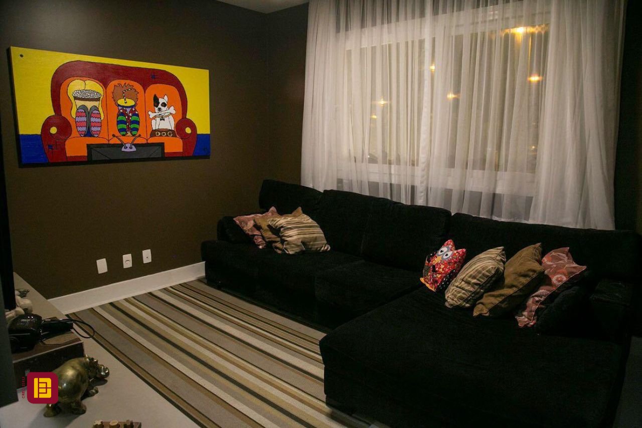 Casa com 436m², 9 quartos (sendo 4 suítes), 4 garagens, no bairro Jurerê Internacional em Florianópolis
