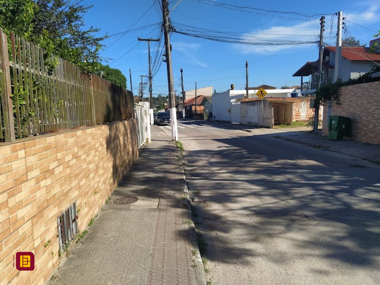 Terreno com 447m², no bairro Tapera em Florianópolis