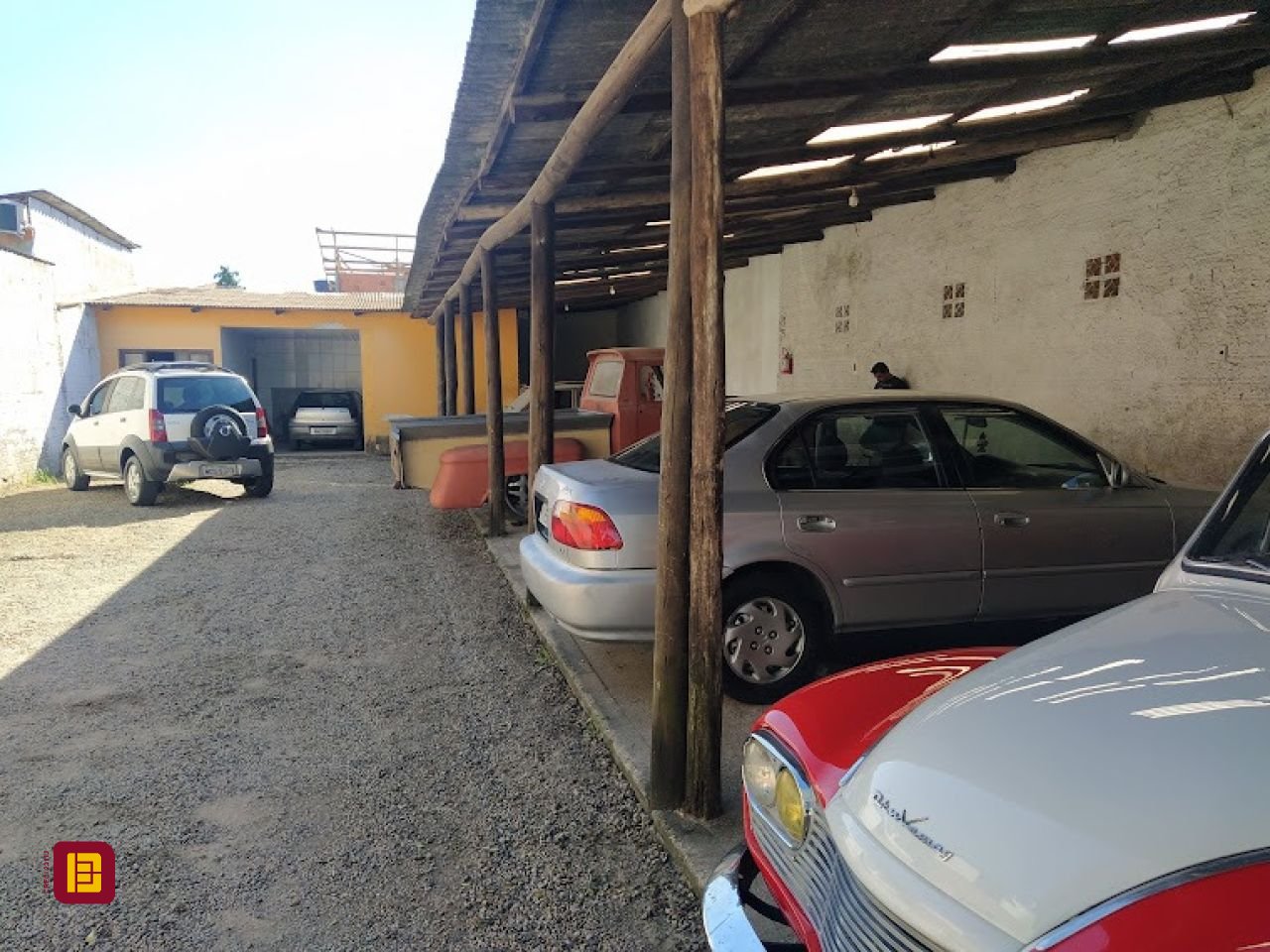 Terreno com 447m², no bairro Tapera em Florianópolis