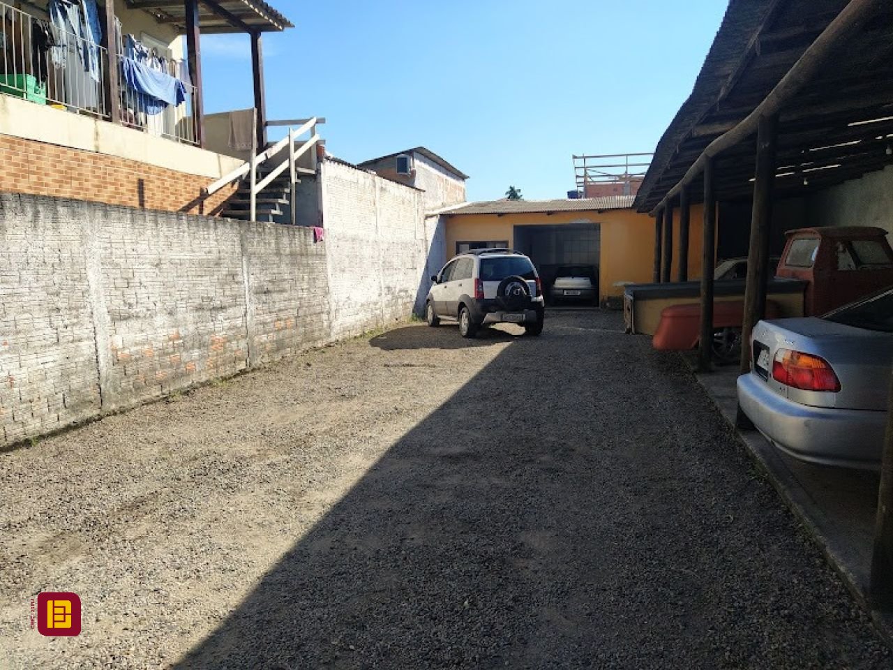 Terreno com 447m², no bairro Tapera em Florianópolis