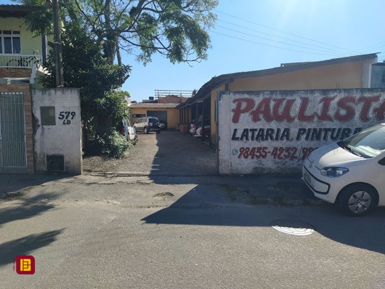 Terreno com 447m², no bairro Tapera em Florianópolis