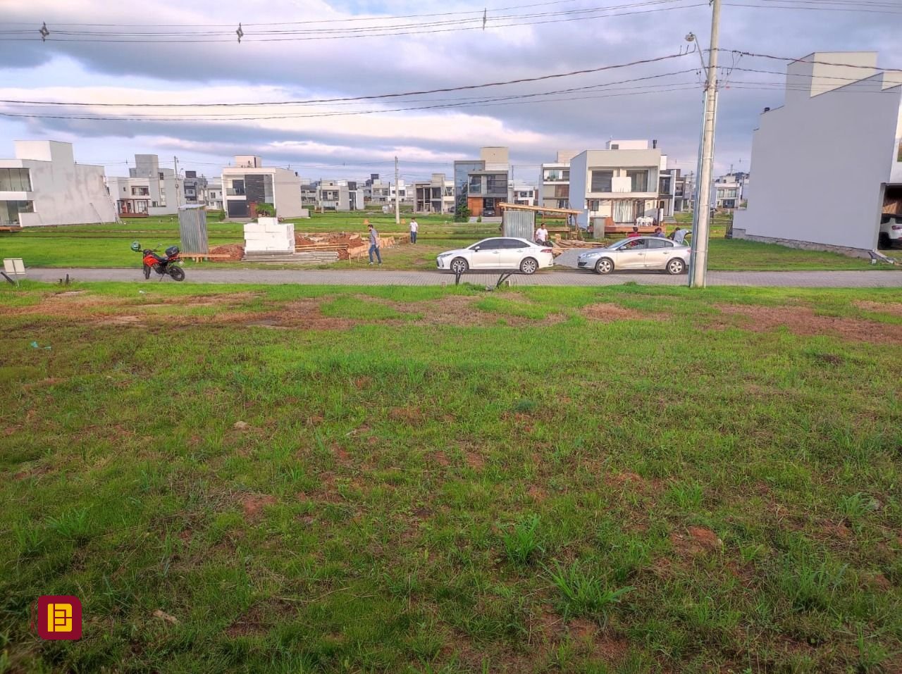 Terreno com 150m², no bairro Beira Rio em Biguaçu