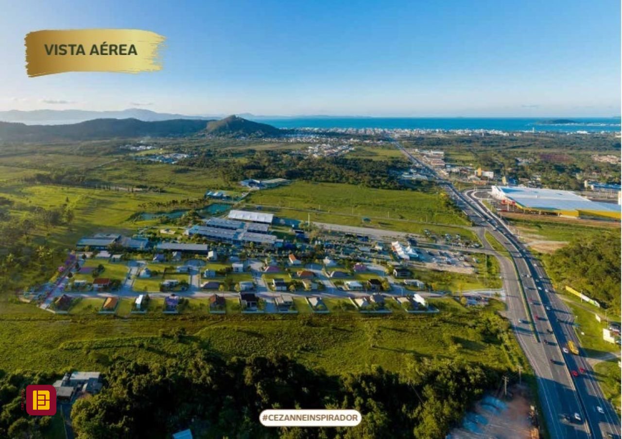 Terreno com 360m², no bairro Canasvieiras em Florianópolis