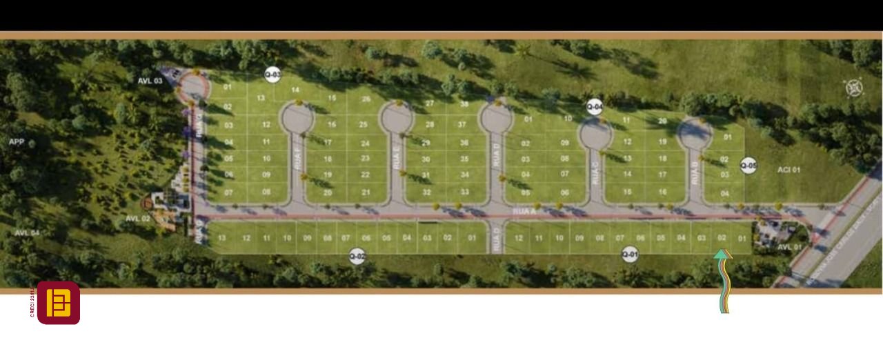 Terreno com 360m², no bairro Canasvieiras em Florianópolis