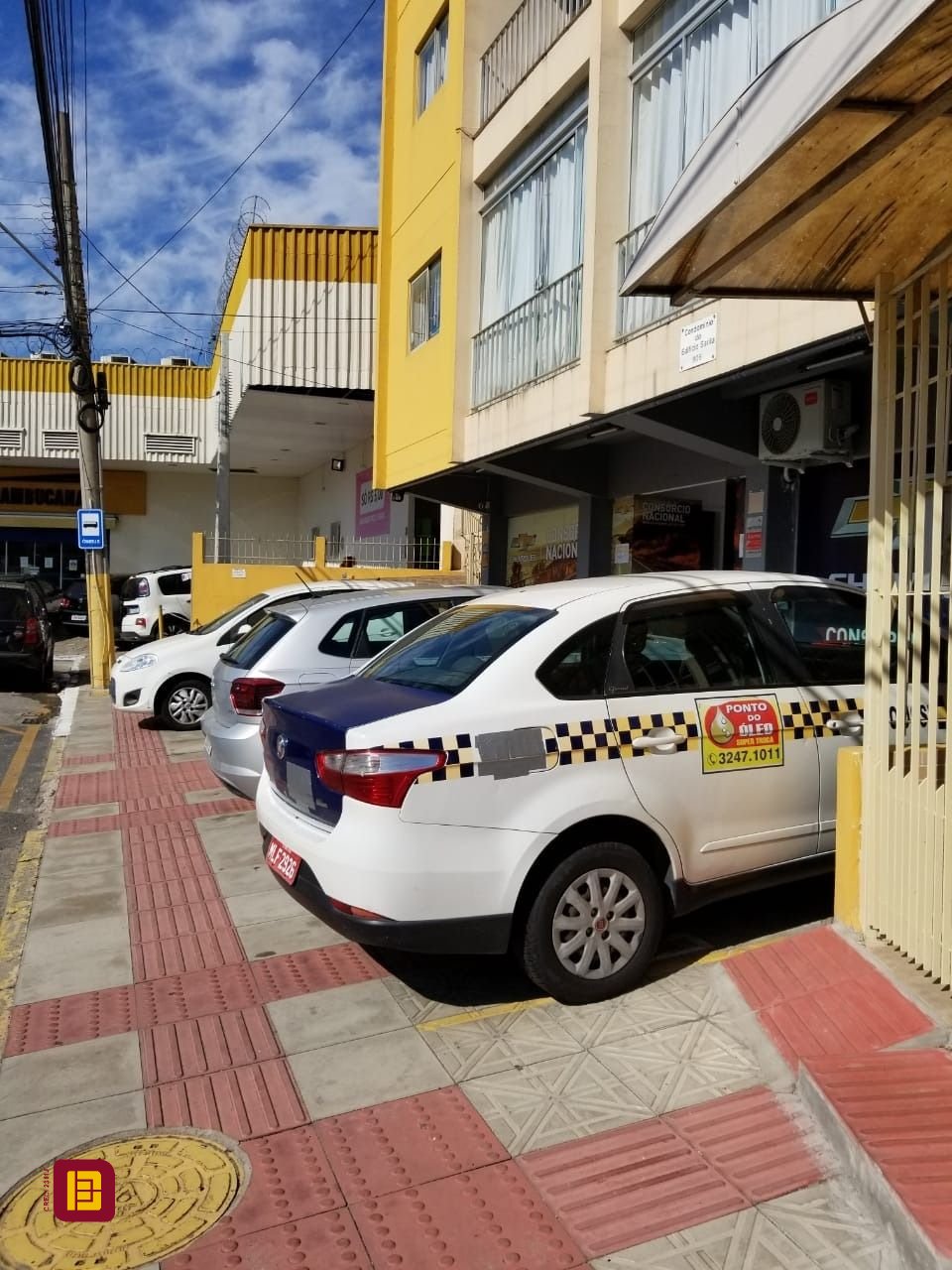 Loja com 130m², no bairro Kobrasol em São José