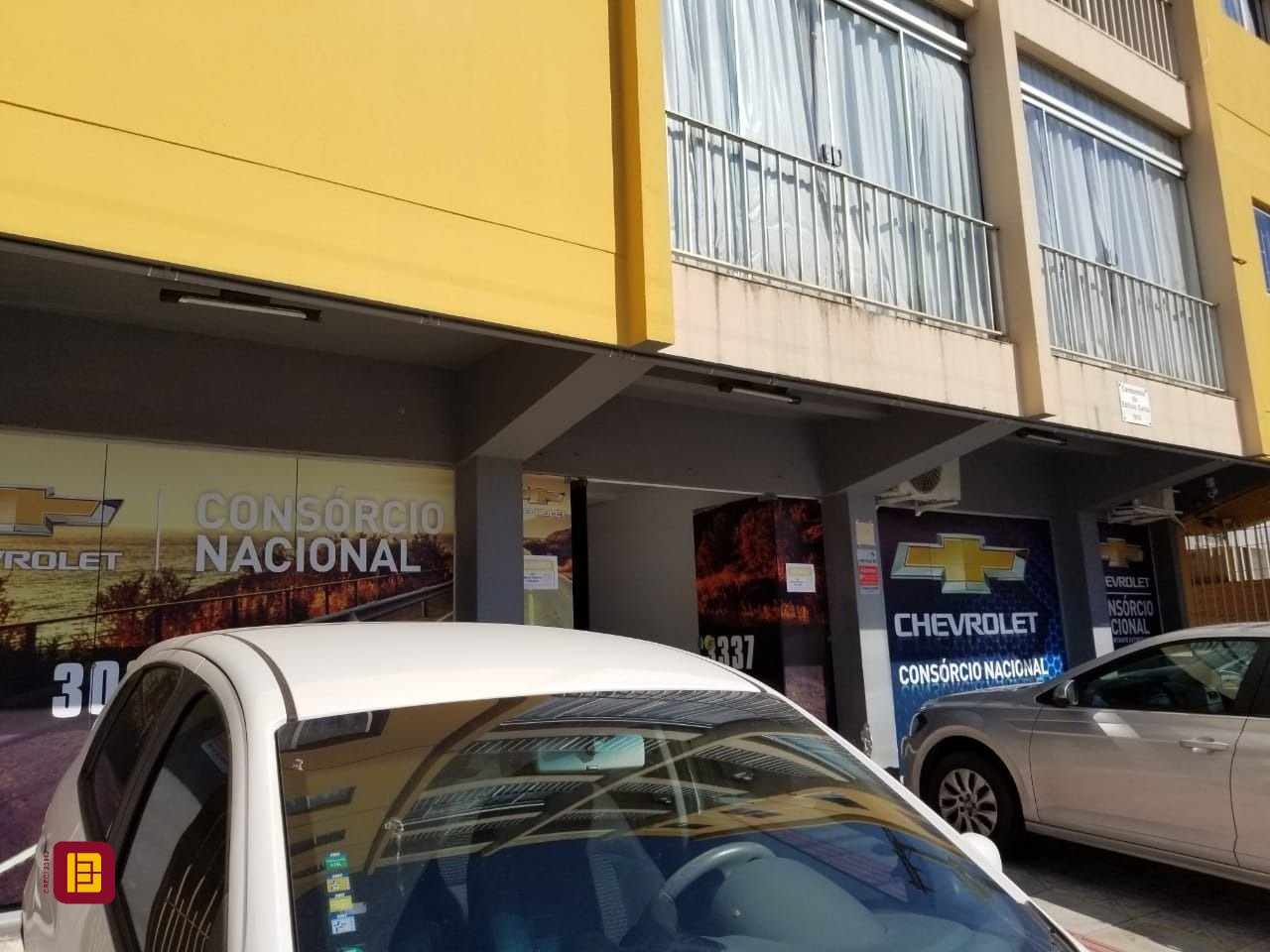 Loja com 130m², no bairro Kobrasol em São José