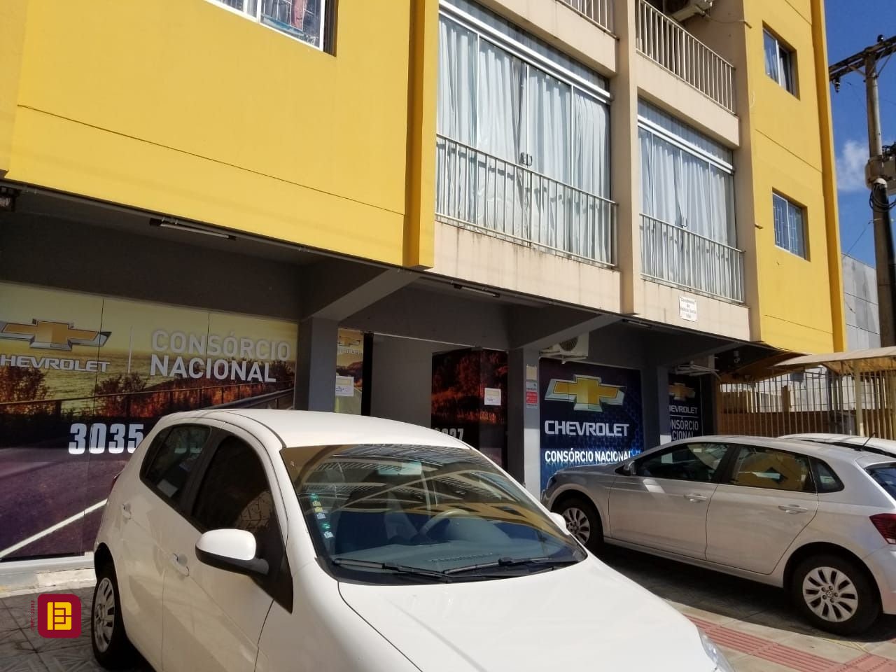 Loja com 130m², no bairro Kobrasol em São José