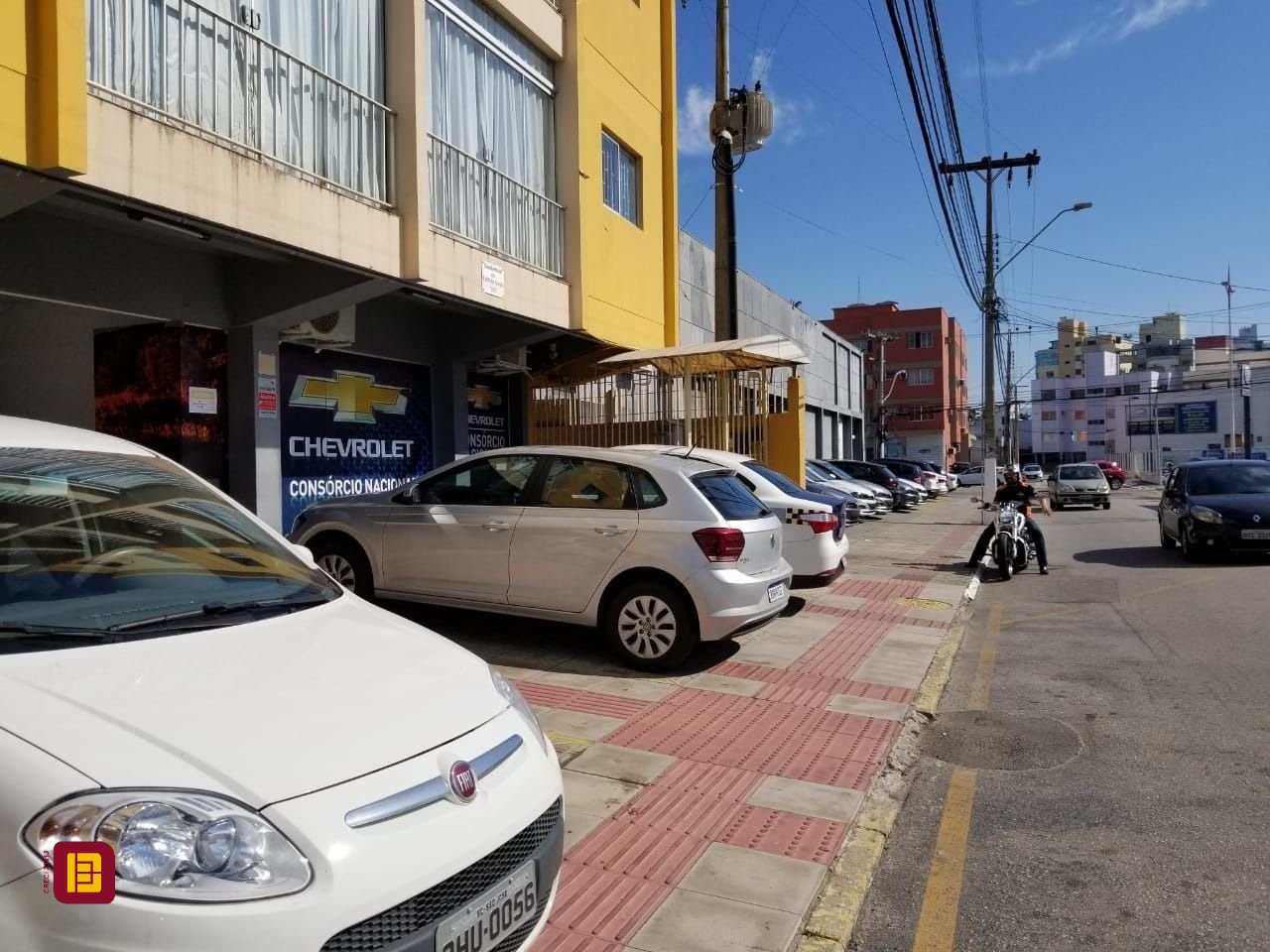 Loja com 130m², no bairro Kobrasol em São José