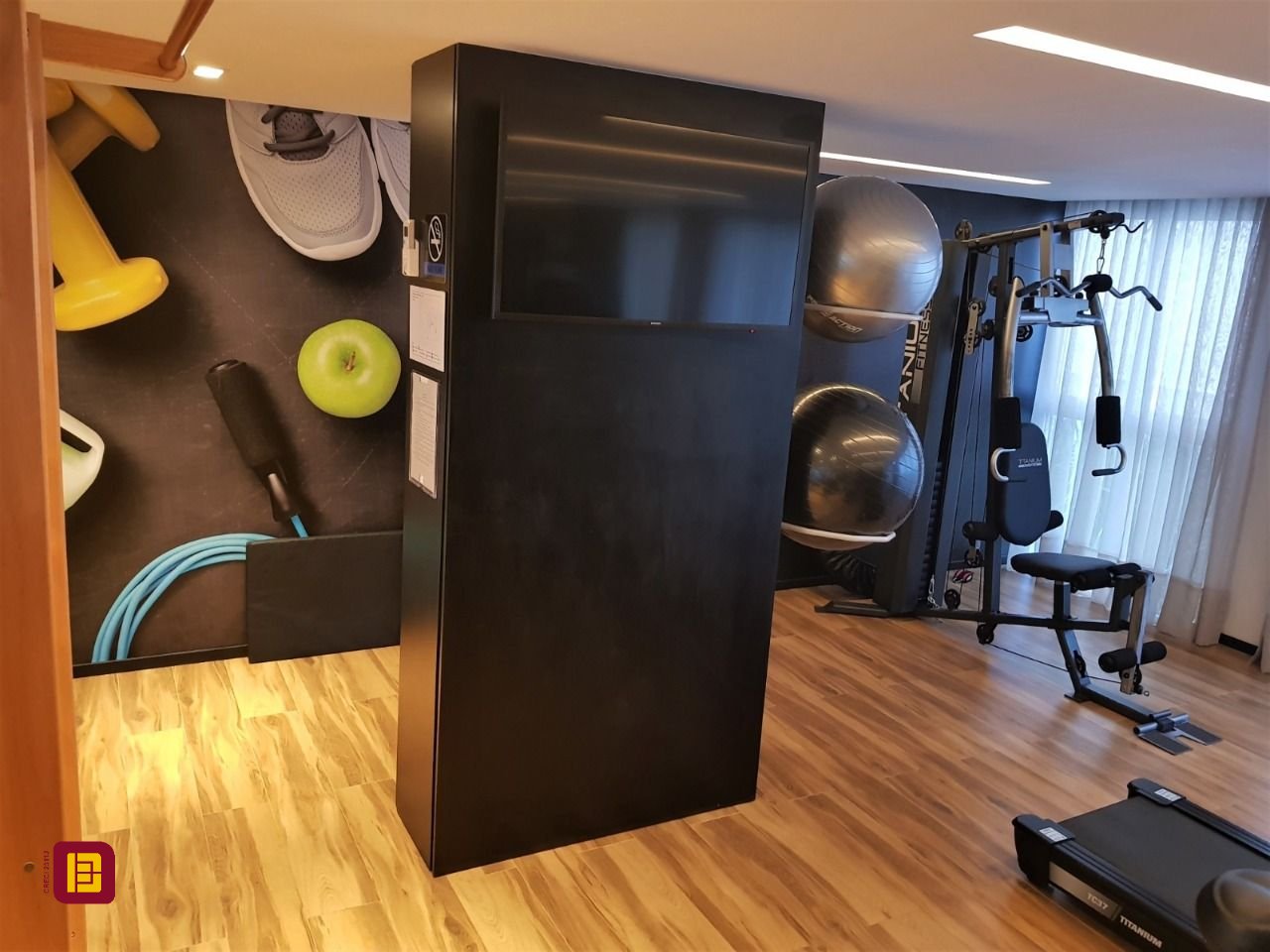 Apartamento com 92m², 4 quartos (sendo 1 suíte), 2 garagens, no bairro Kobrasol em São José