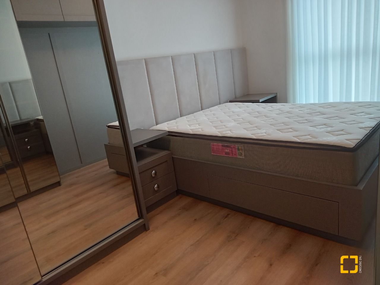 Apartamento com 92m², 4 quartos (sendo 1 suíte), 2 garagens, no bairro Kobrasol em São José