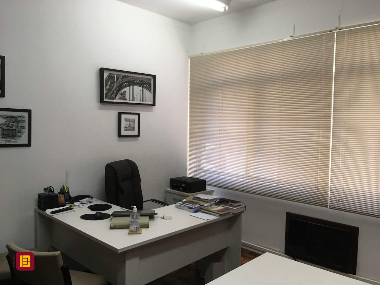 Sala com 50m², no bairro Centro em Florianópolis