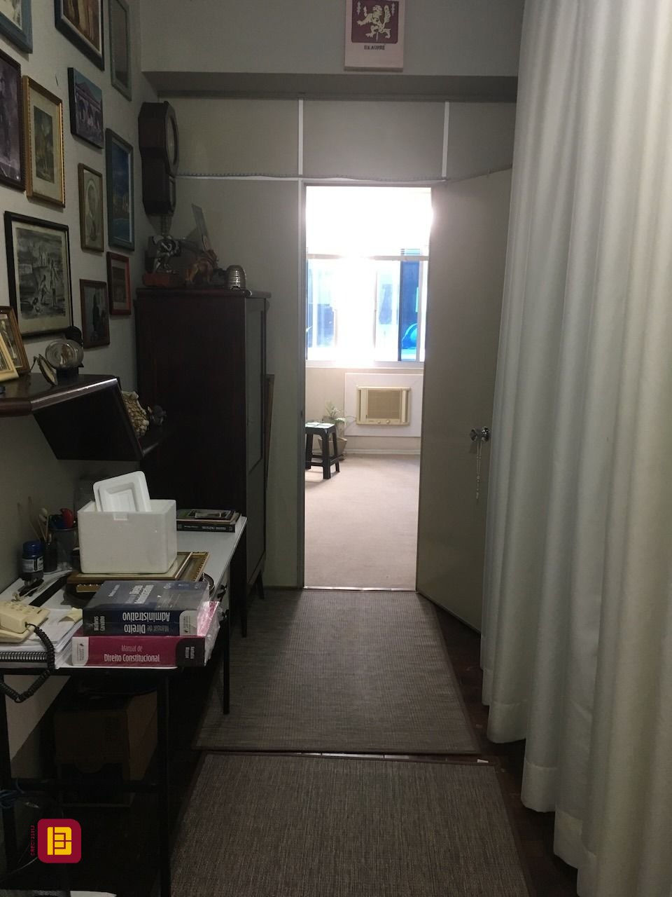 Sala com 50m², no bairro Centro em Florianópolis