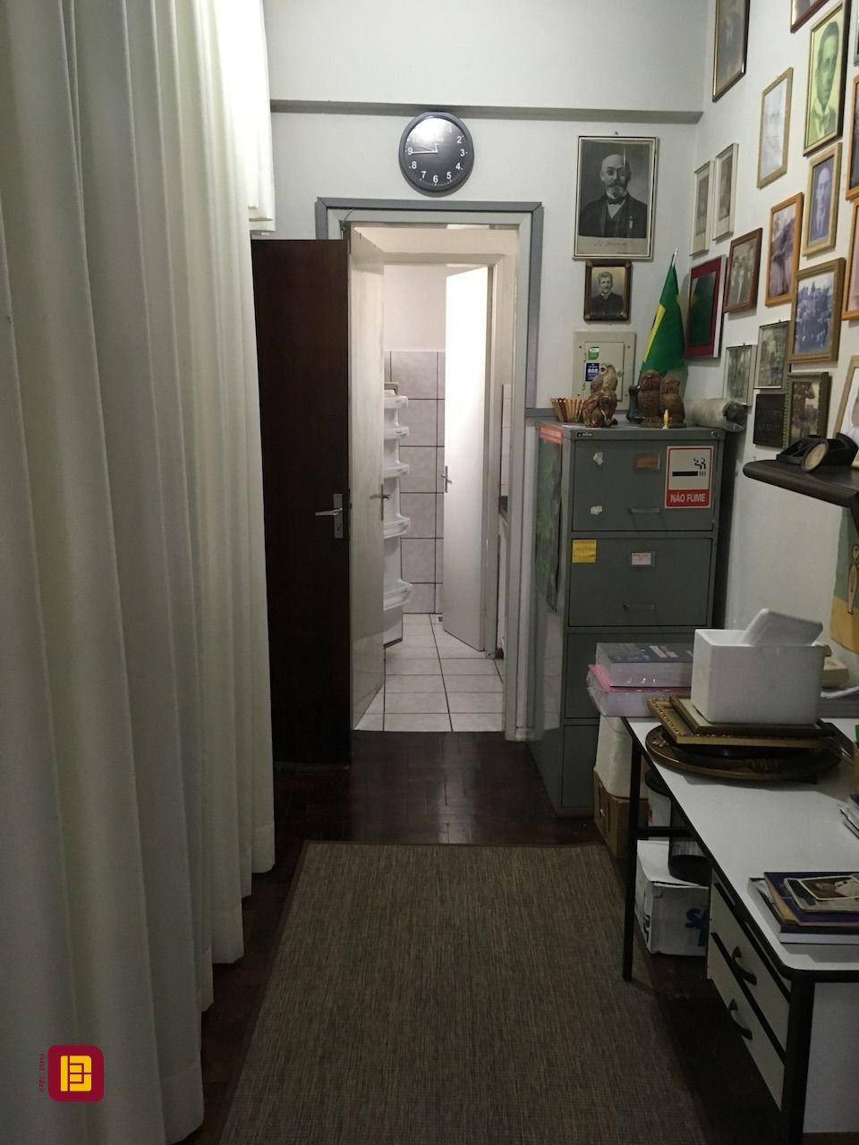 Sala com 50m², no bairro Centro em Florianópolis