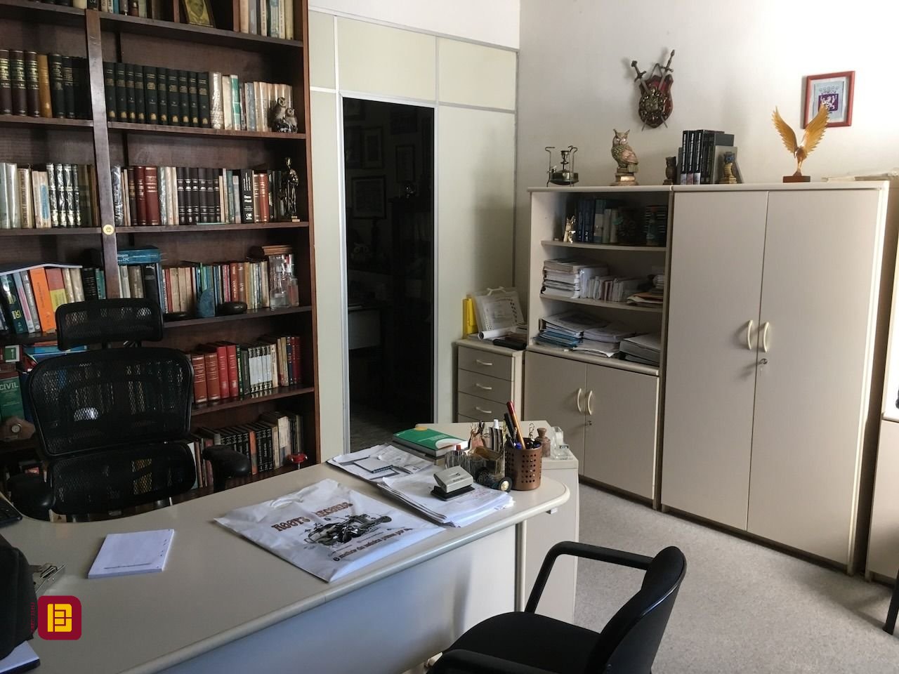 Sala com 50m², no bairro Centro em Florianópolis