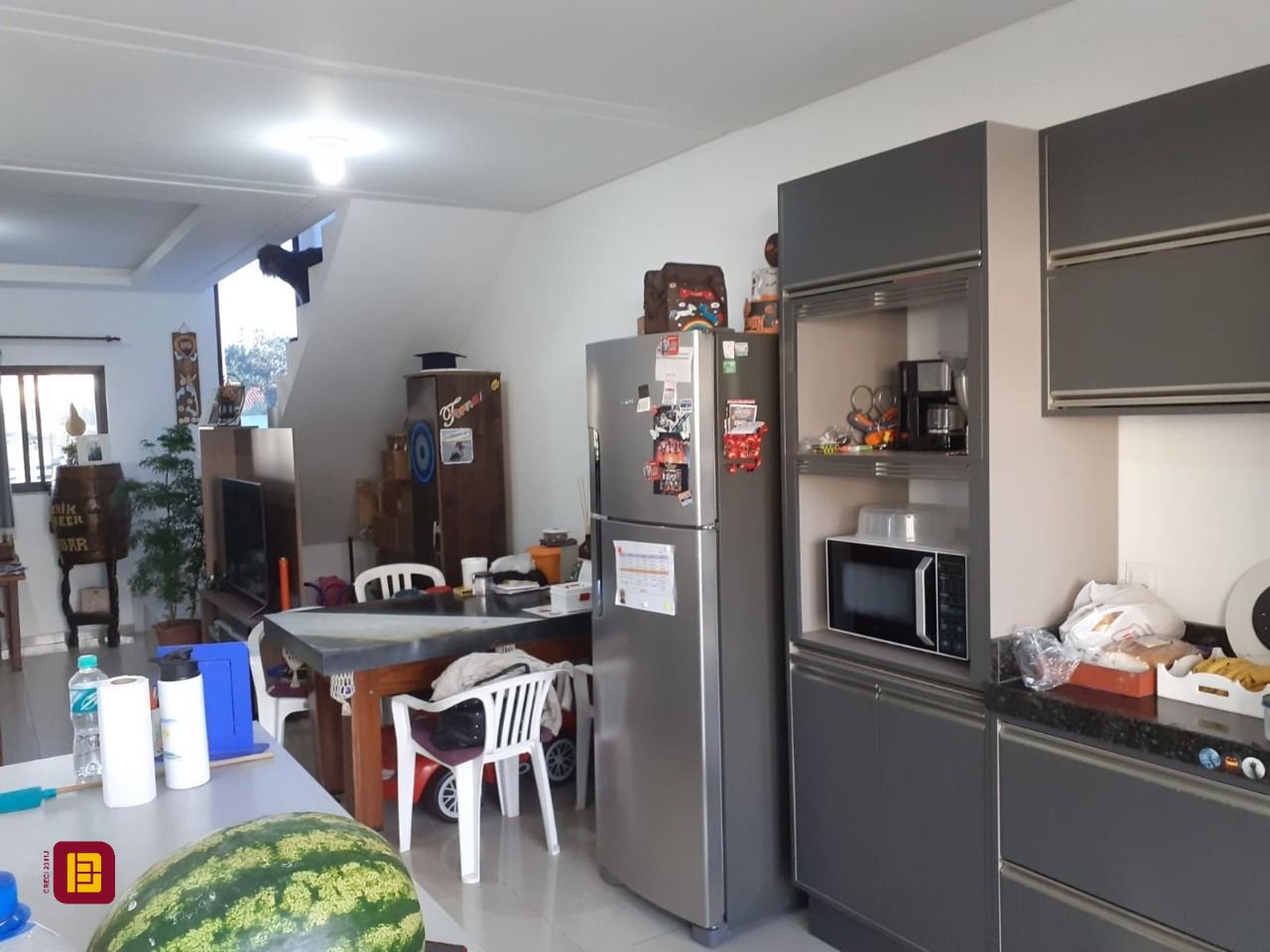 Casa com 105m², 4 quartos (sendo 2 suítes), 1 garagem, no bairro Rio Vermelho em Florianópolis