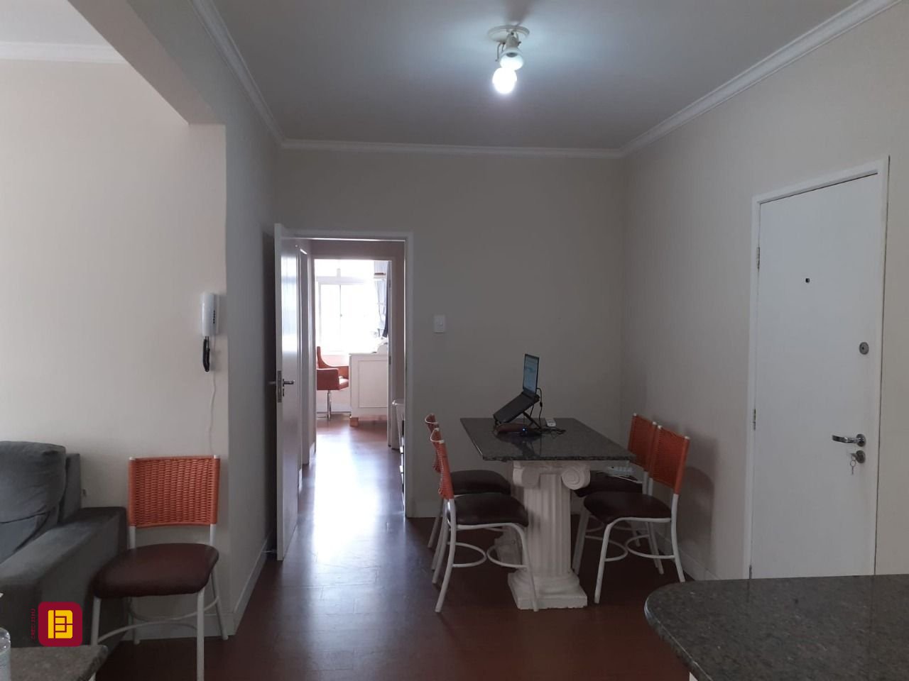 Apartamento com 72m², 2 quartos, no bairro Centro em Florianópolis
