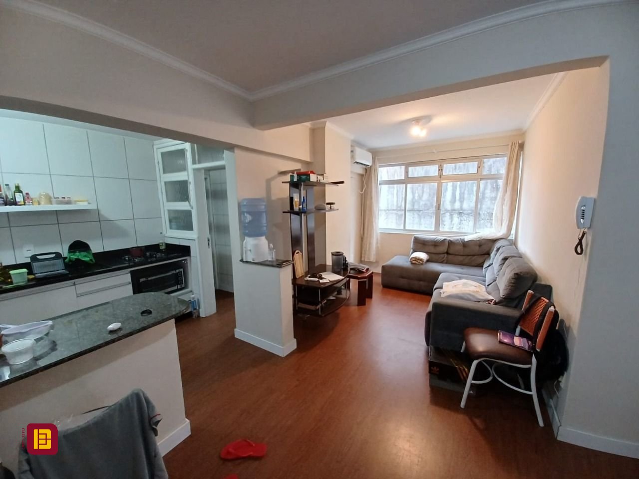 Apartamento com 72m², 2 quartos, no bairro Centro em Florianópolis