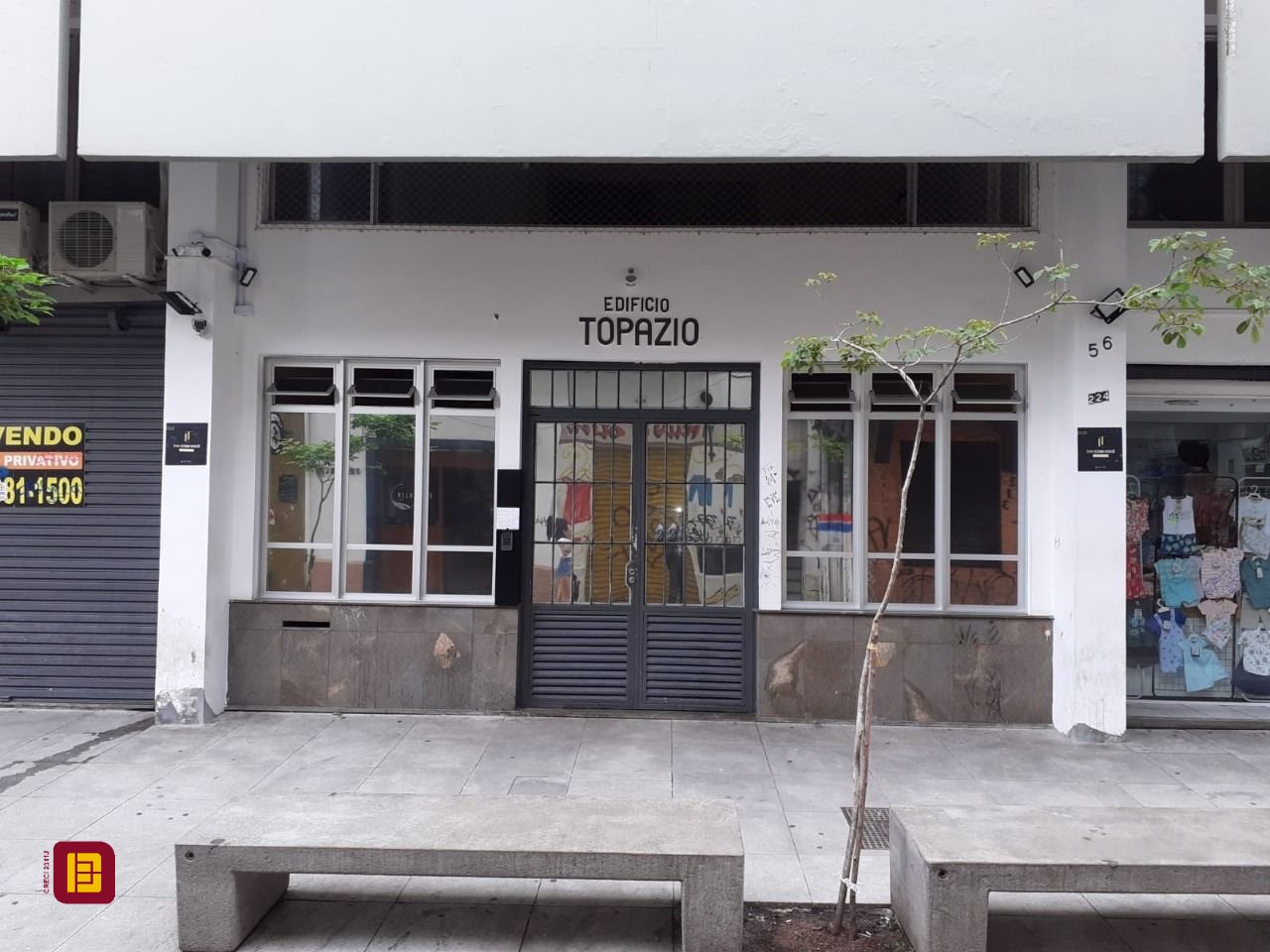 Apartamento com 72m², 2 quartos, no bairro Centro em Florianópolis