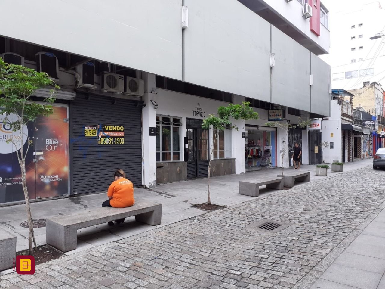 Apartamento com 72m², 2 quartos, no bairro Centro em Florianópolis