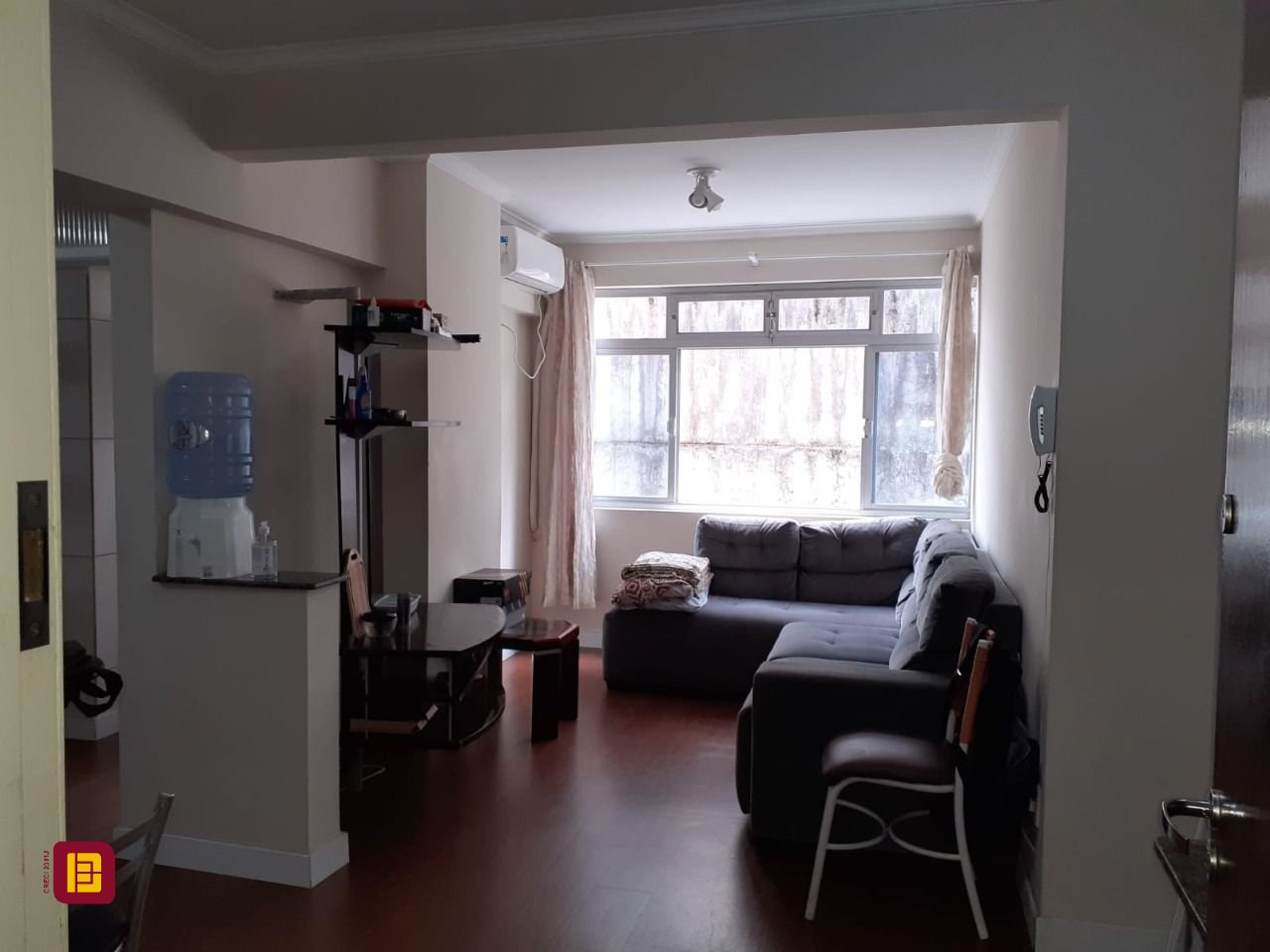 Apartamento com 72m², 2 quartos, no bairro Centro em Florianópolis
