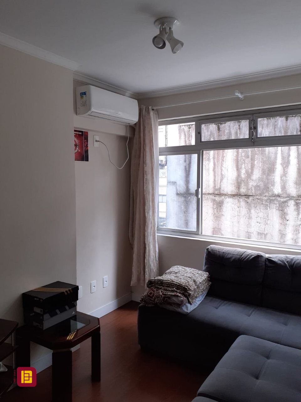 Apartamento com 72m², 2 quartos, no bairro Centro em Florianópolis
