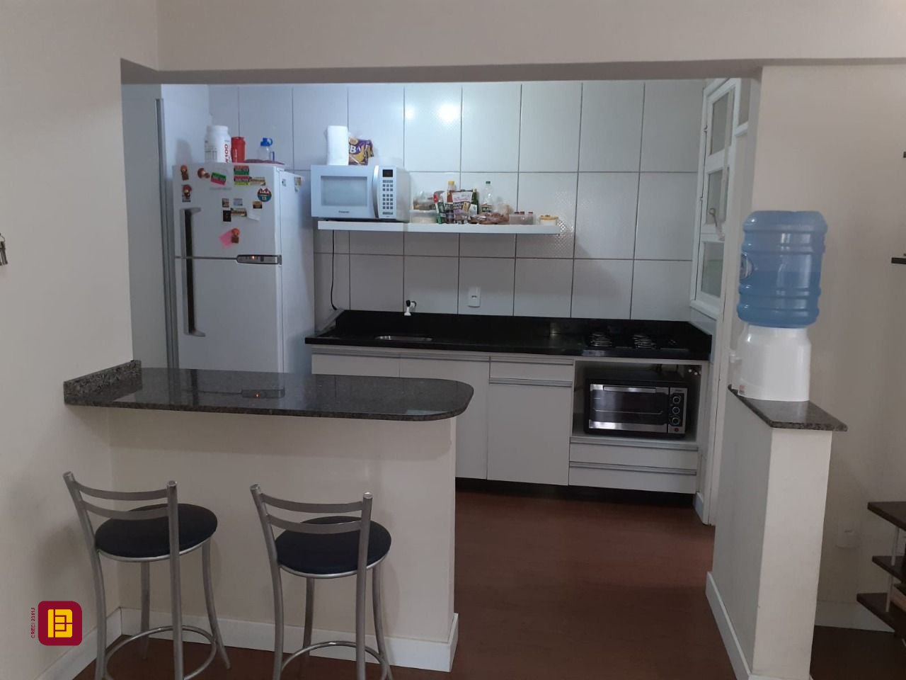 Apartamento com 72m², 2 quartos, no bairro Centro em Florianópolis