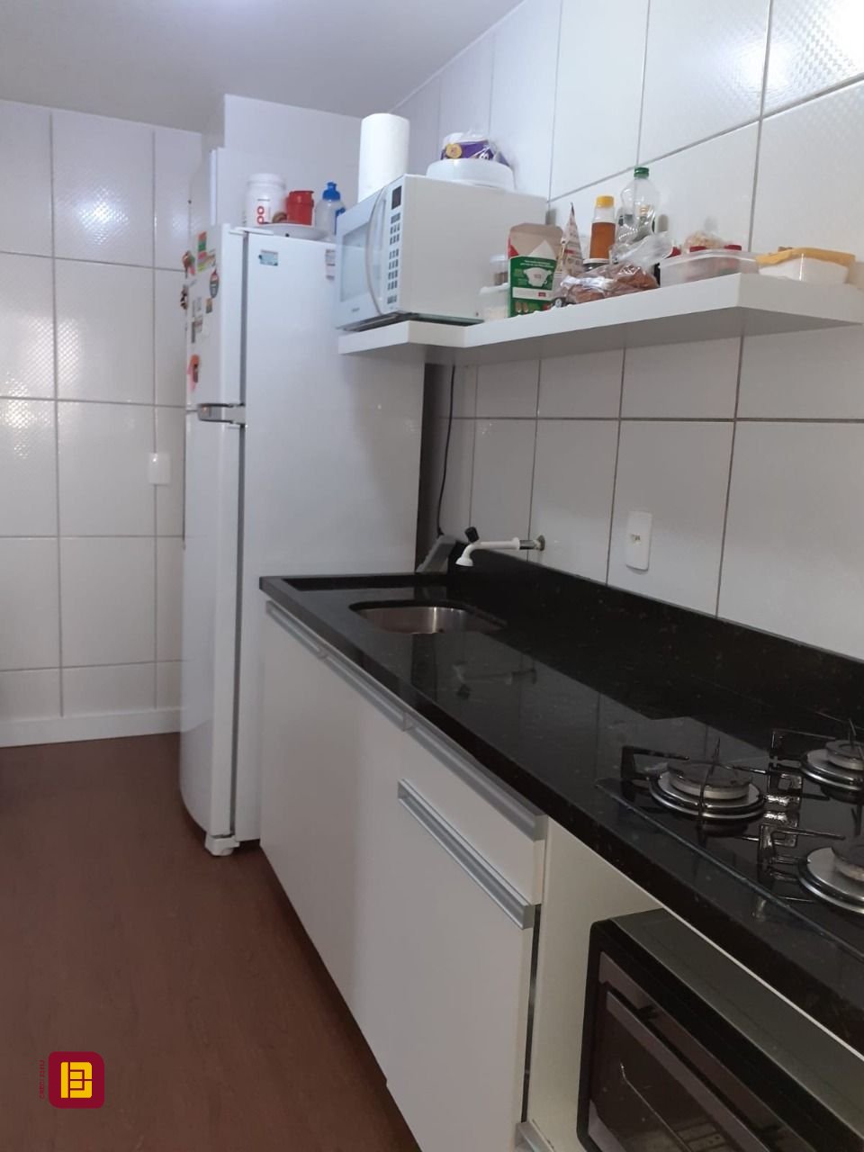 Apartamento com 72m², 2 quartos, no bairro Centro em Florianópolis