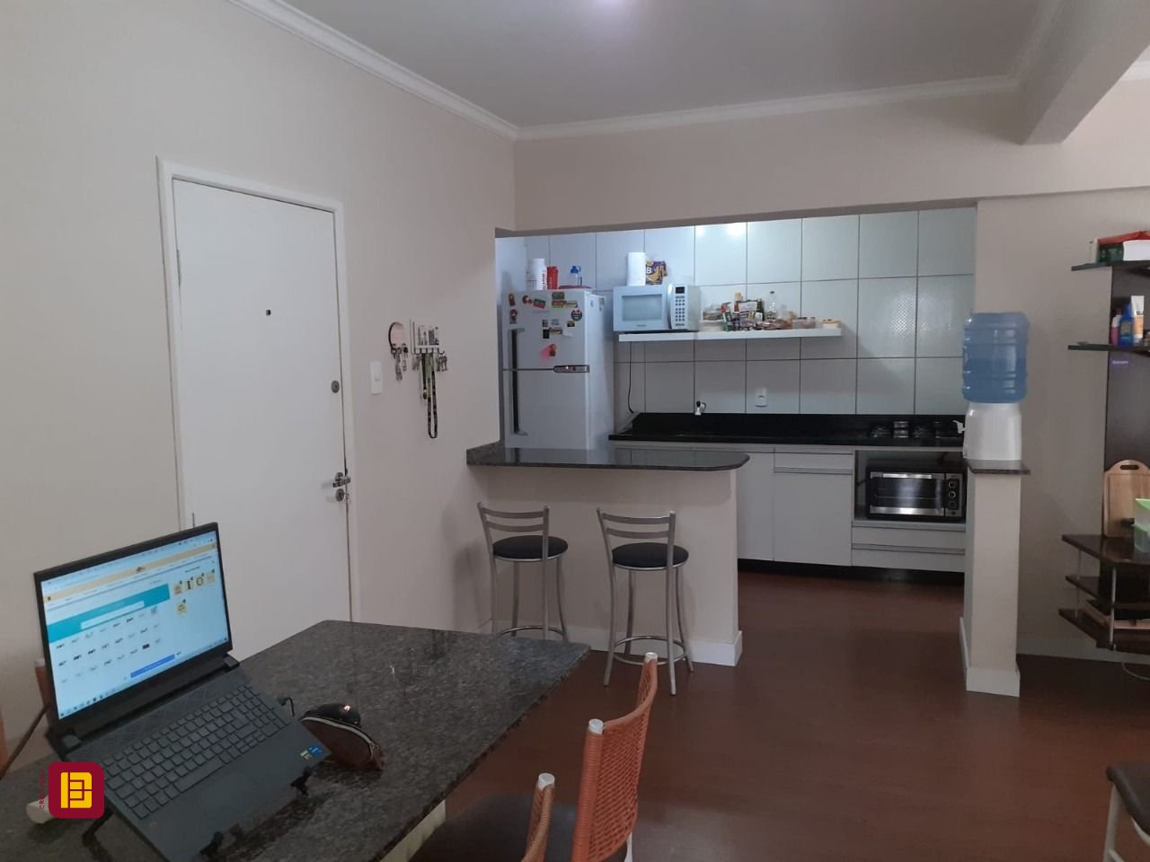 Apartamento com 72m², 2 quartos, no bairro Centro em Florianópolis