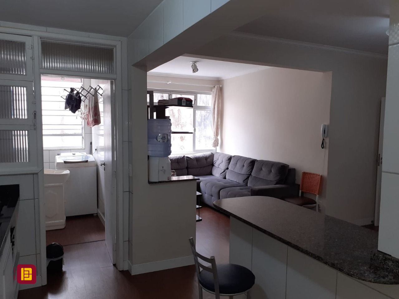 Apartamento com 72m², 2 quartos, no bairro Centro em Florianópolis