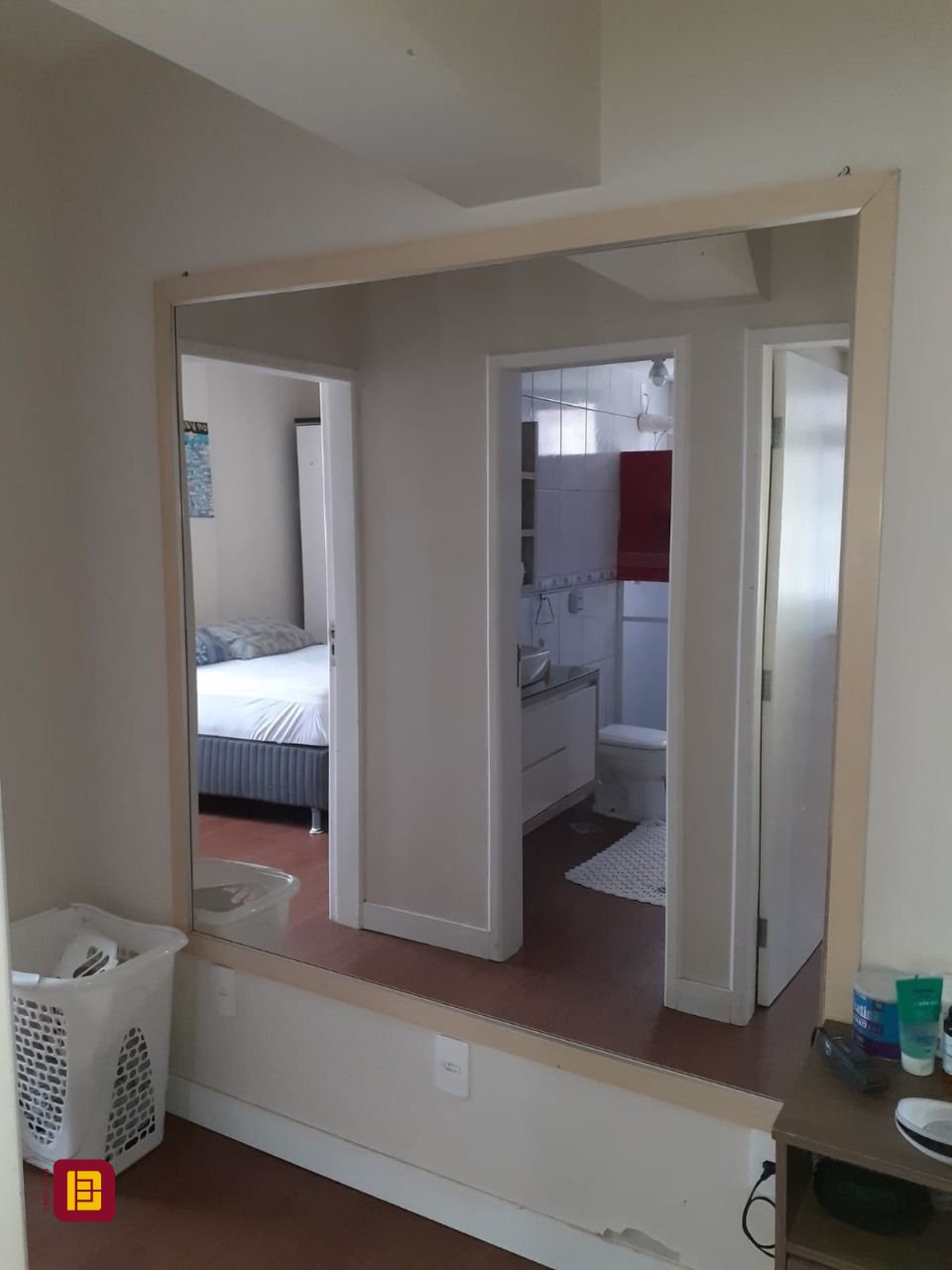 Apartamento com 72m², 2 quartos, no bairro Centro em Florianópolis
