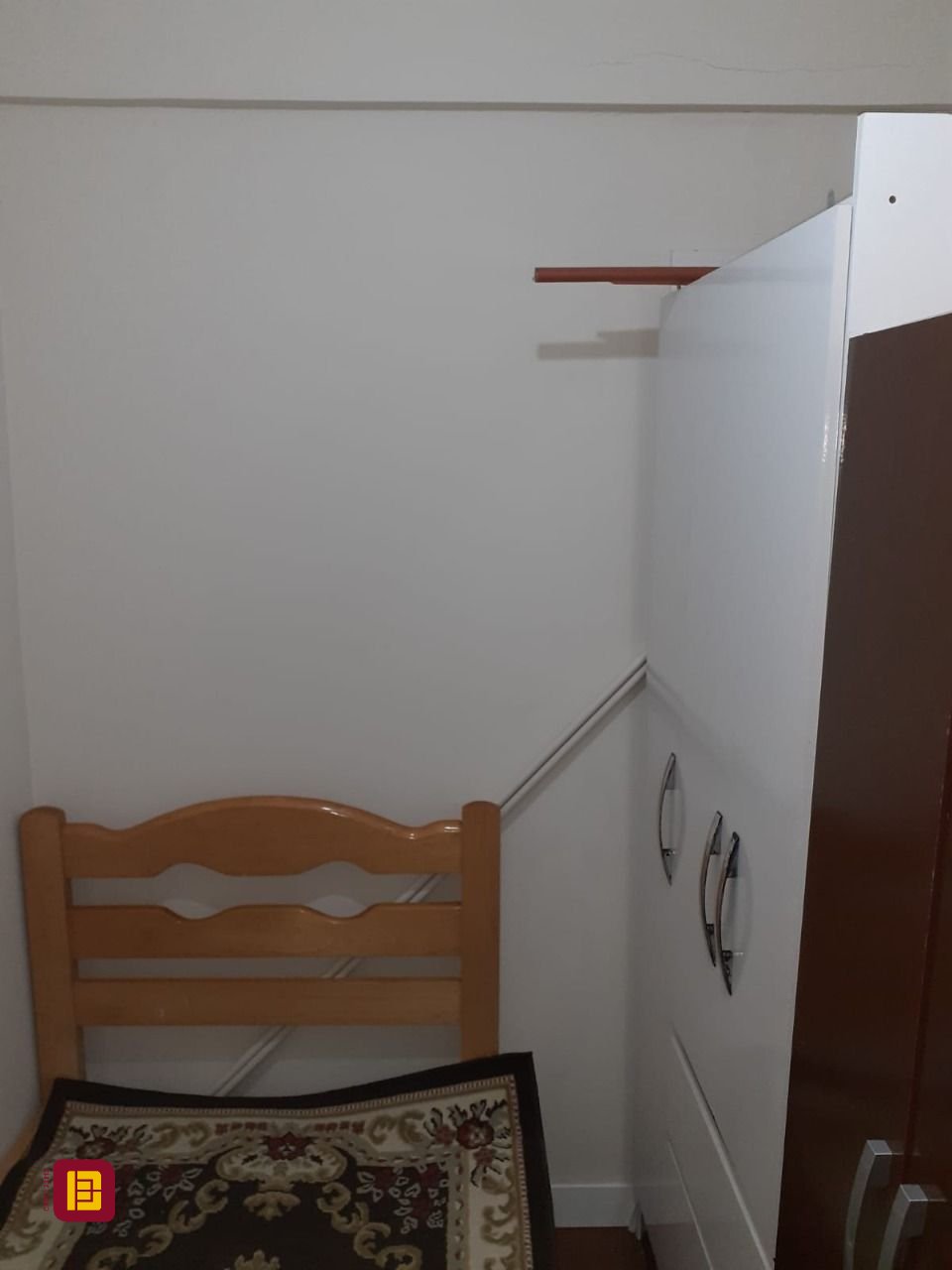 Apartamento com 72m², 2 quartos, no bairro Centro em Florianópolis