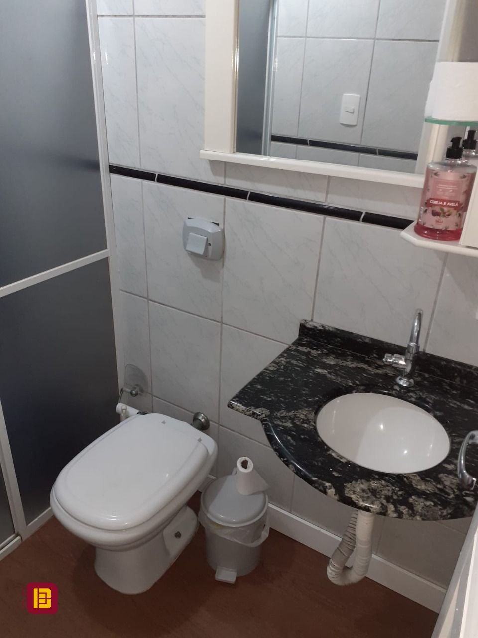 Apartamento com 72m², 2 quartos, no bairro Centro em Florianópolis