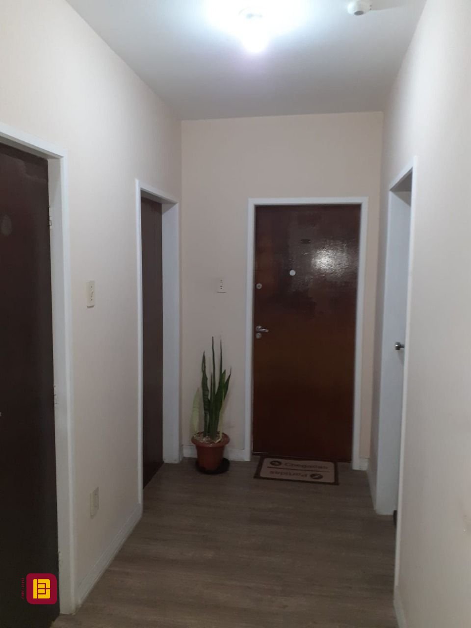 Apartamento com 72m², 2 quartos, no bairro Centro em Florianópolis