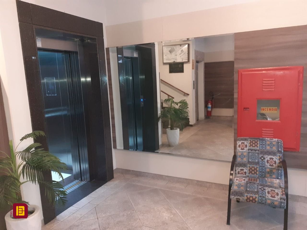 Apartamento com 72m², 2 quartos, no bairro Centro em Florianópolis