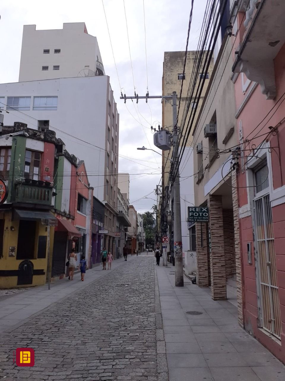 Apartamento com 72m², 2 quartos, no bairro Centro em Florianópolis